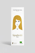 BIO-Spaghetti Classic 500 g in weisser Verpackung
