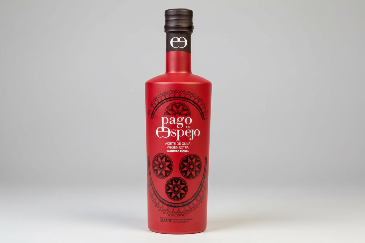 ERNTE 26 Picual natives Olivenöl Extra 500 ml
