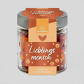 Fruchtgummi Lieblingsmensch 120g – Frontansicht – el encanto