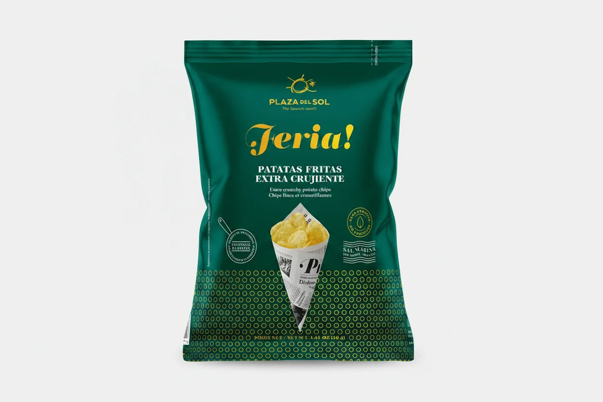 Kartoffelchips Nature extra knusprig 40 g