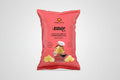 Kartoffelchips mit Barbecue-Geschmack 115 g