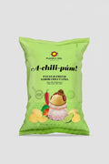 Kartoffelchips mit Chili- und Limettengeschmack 115 g