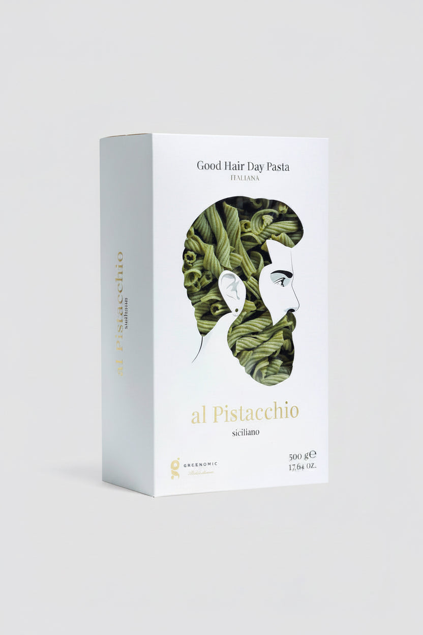 Pasta al Pistacchio Siciliano 500 g
