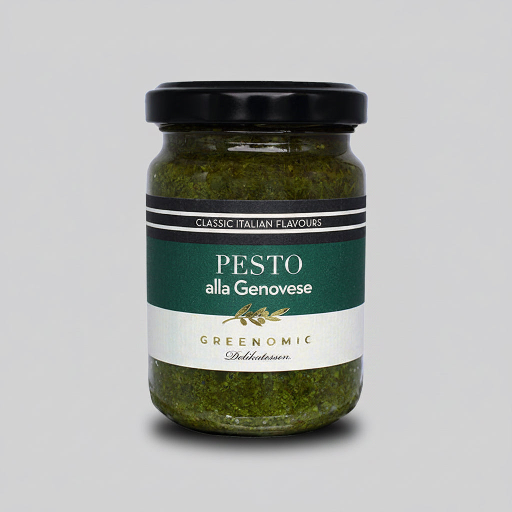 Pesto alla Genovese 135 g im Glas
