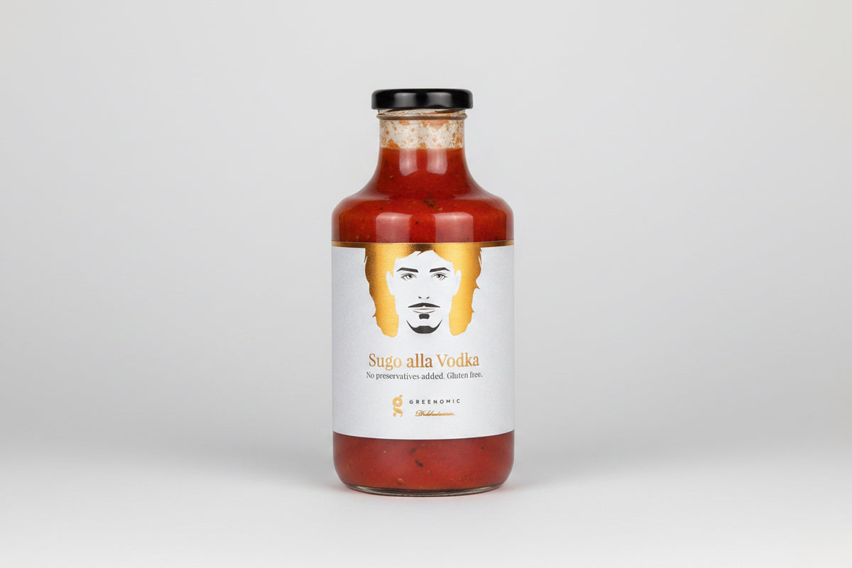 Sugo alla Vodka 500 g italienische Tomatensauce
