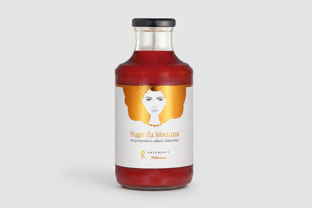 Sugo da Mamma 500 g italienische Tomatensauce
