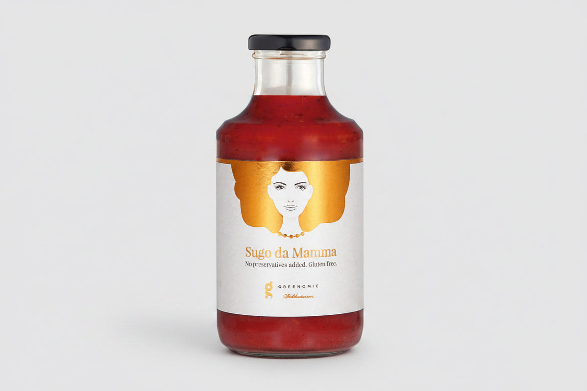 Sugo da Mamma 500 g italienische Tomatensauce
