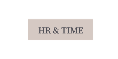 Logo HR & TIME