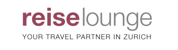 Logo reise lounge Zürich